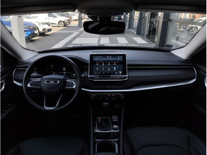 Jeep Compass 4Xe LIMITED S 