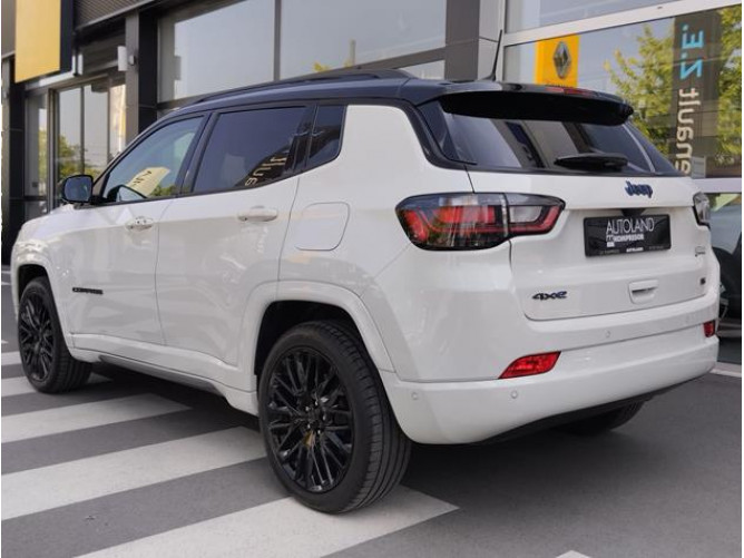 Jeep Compass 4Xe LIMITED S 