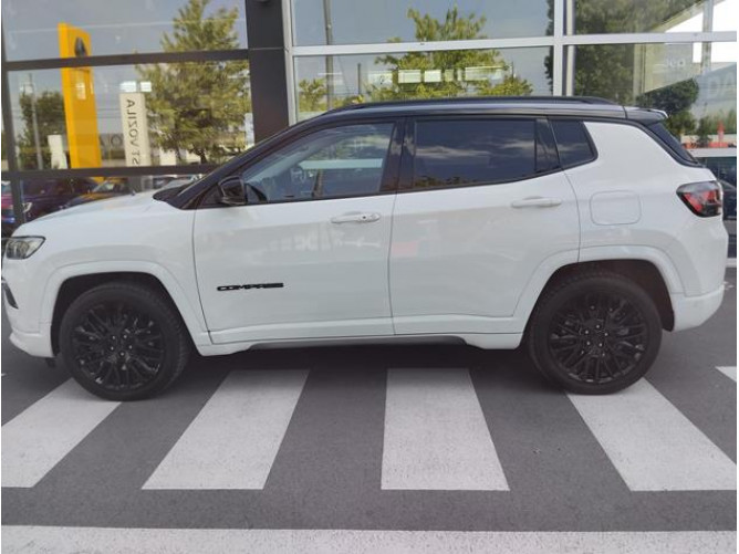 Jeep Compass 4Xe LIMITED S 