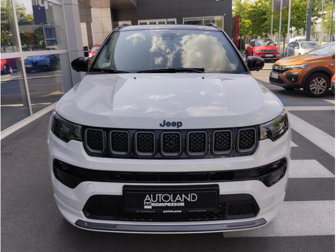 Jeep Compass 4Xe LIMITED S 