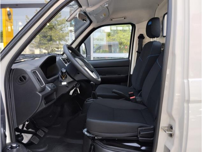 Piaggio Porter NP6 Šasija 