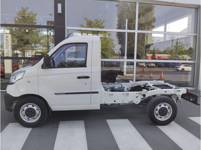 Piaggio Porter NP6 Šasija 