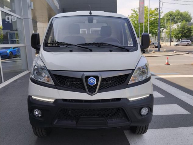 Piaggio Porter NP6 Šasija 