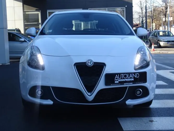 Alfa Romeo Giulietta 1.6 jtdm Essential 