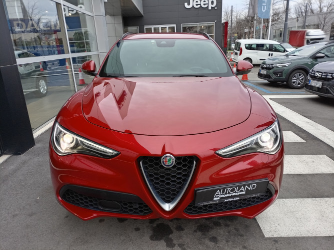 Alfa Romeo Stelvio 2.0 Q4 