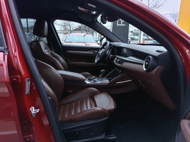 Alfa Romeo Stelvio 2.0 Q4 