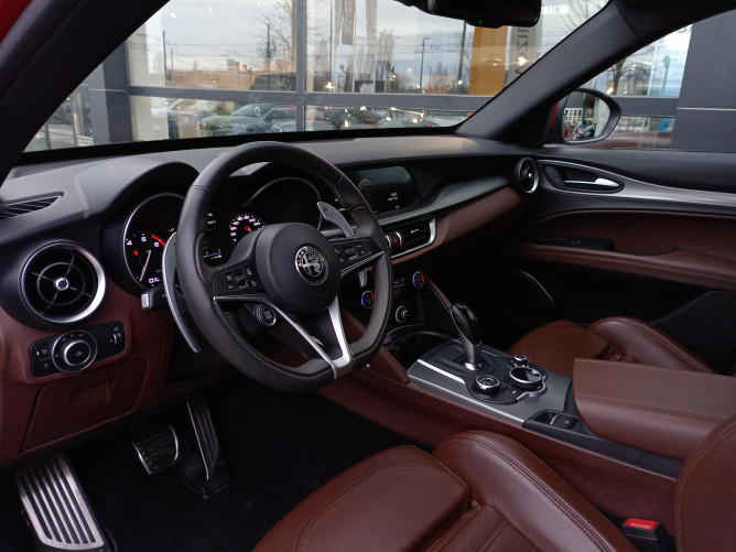 Alfa Romeo Stelvio 2.0 Q4 