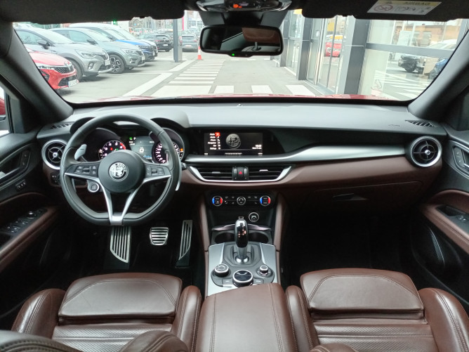 Alfa Romeo Stelvio 2.0 Q4 