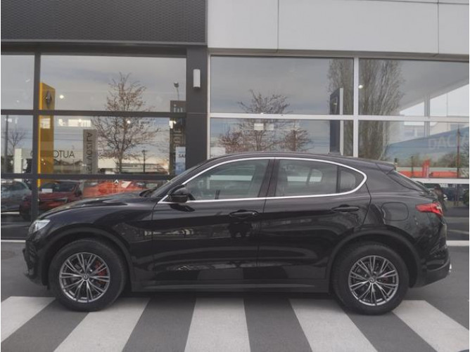 Alfa Romeo Stelvio 2.2 jtdm AUT Q4 