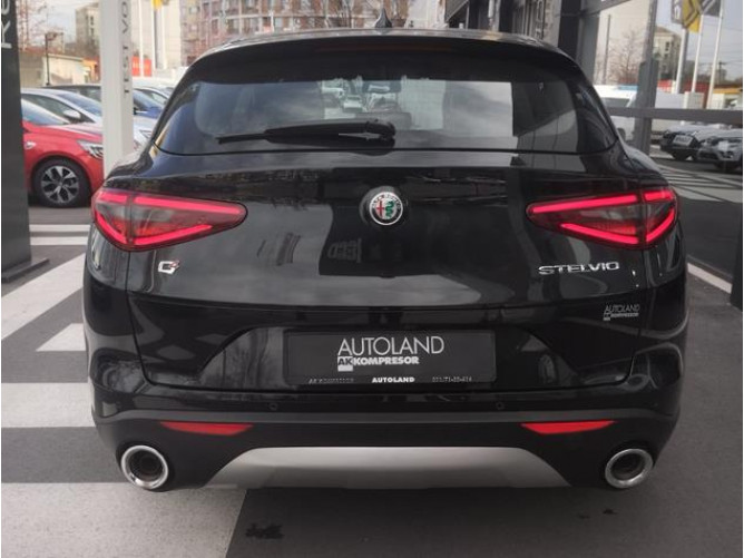 Alfa Romeo Stelvio 2.2 jtdm AUT Q4 