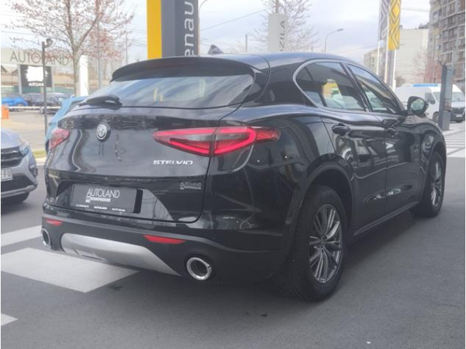 Alfa Romeo Stelvio 2.2 jtdm AUT Q4 