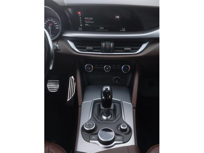 Alfa Romeo Stelvio 2.2 jtdm AUT Q4 