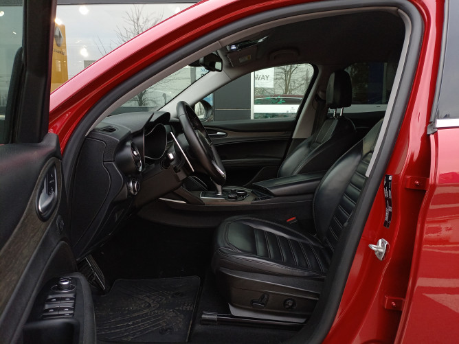 Alfa Romeo Stelvio 2.0 Q4 
