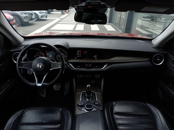 Alfa Romeo Stelvio 2.0 Q4 