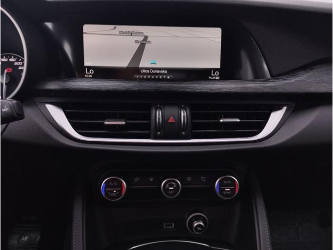 Alfa Romeo Stelvio 2.2 Q4 AUT 
