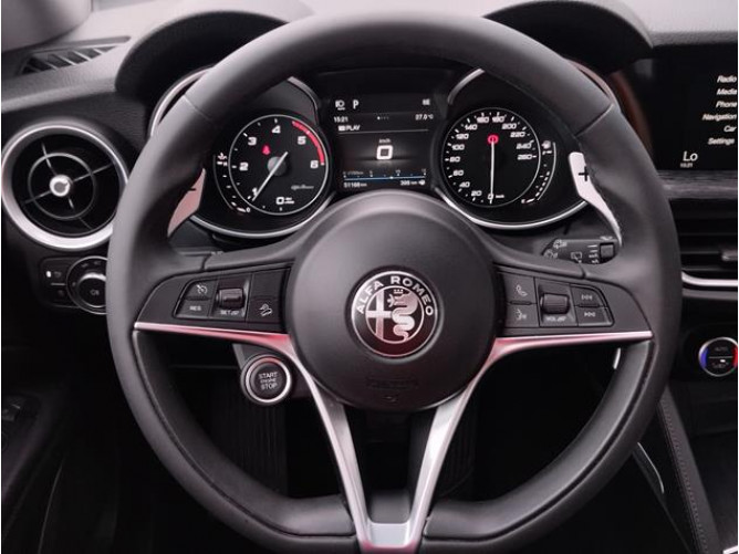 Alfa Romeo Stelvio 2.2 Q4 AUT 