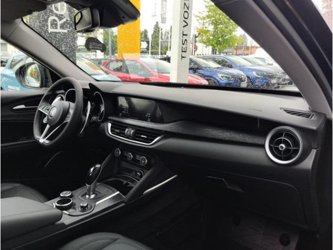 Alfa Romeo Stelvio 2.2 Q4 AUT 