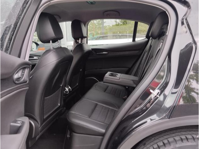 Alfa Romeo Stelvio 2.2 Q4 AUT 