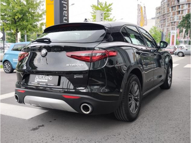 Alfa Romeo Stelvio 2.2 Q4 AUT 