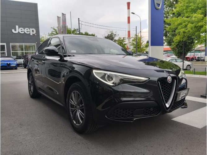 Alfa Romeo Stelvio 2.2 Q4 AUT 