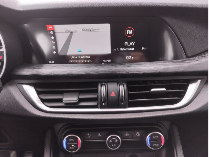Alfa Romeo Stelvio 2.2 Q4 AUT 