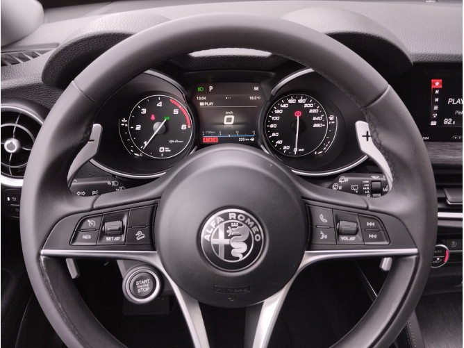 Alfa Romeo Stelvio 2.2 Q4 AUT 