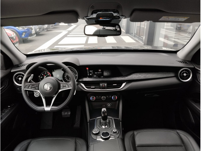 Alfa Romeo Stelvio 2.2 Q4 AUT 