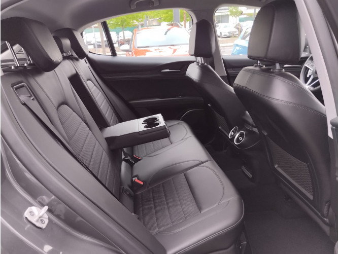 Alfa Romeo Stelvio 2.2 Q4 AUT 