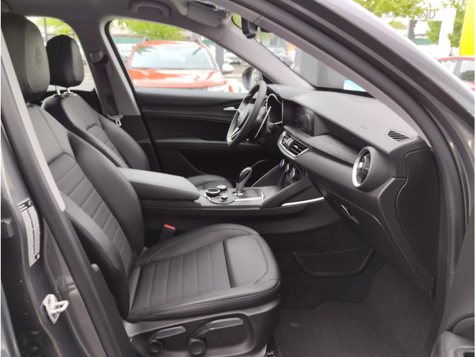 Alfa Romeo Stelvio 2.2 Q4 AUT 