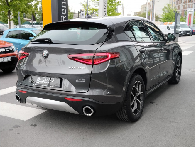 Alfa Romeo Stelvio 2.2 Q4 AUT 