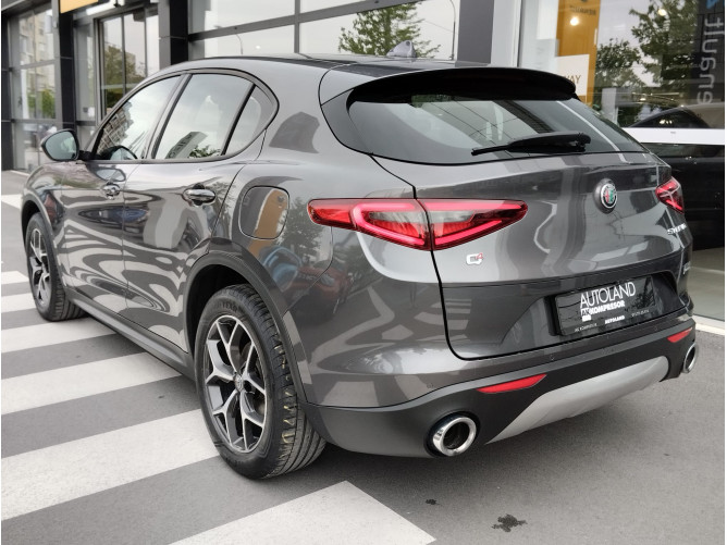 Alfa Romeo Stelvio 2.2 Q4 AUT 