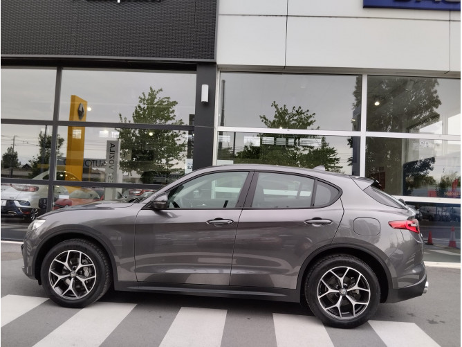 Alfa Romeo Stelvio 2.2 Q4 AUT 
