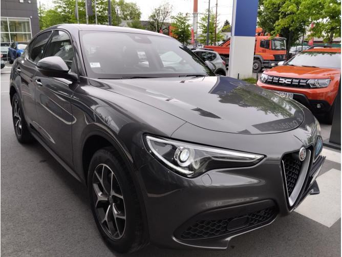 Alfa Romeo Stelvio 2.2 Q4 AUT 