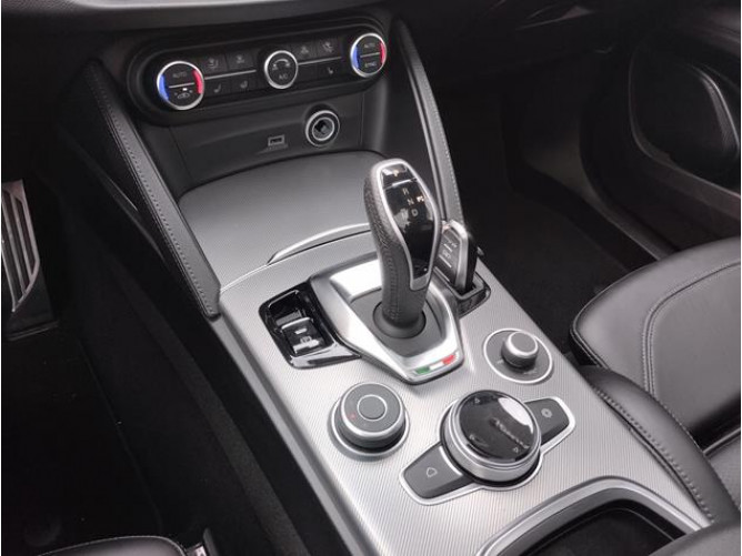 Alfa Romeo Stelvio 2.0 Veloce Q4 AUT 