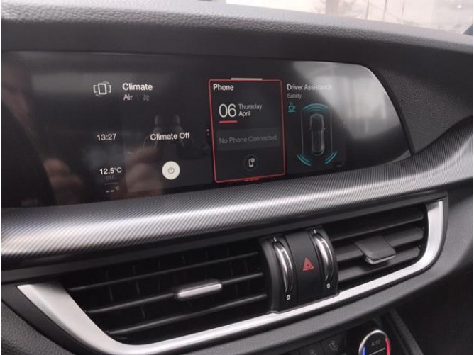 Alfa Romeo Stelvio 2.0 Veloce Q4 AUT 