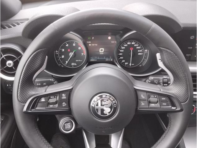 Alfa Romeo Stelvio 2.0 Veloce Q4 AUT 