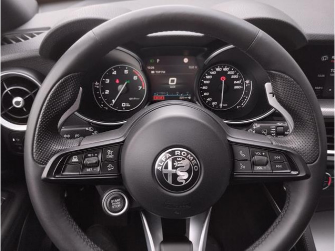 Alfa Romeo Stelvio 2.0 Veloce Q4 AUT 