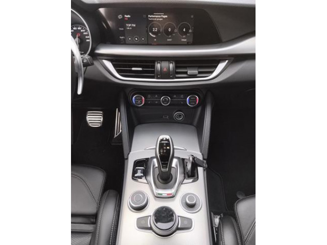 Alfa Romeo Stelvio 2.0 Veloce Q4 AUT 
