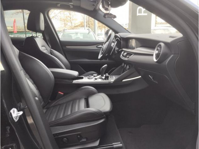 Alfa Romeo Stelvio 2.0 Veloce Q4 AUT 