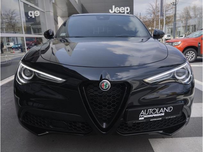 Alfa Romeo Stelvio 2.0 Veloce Q4 AUT 