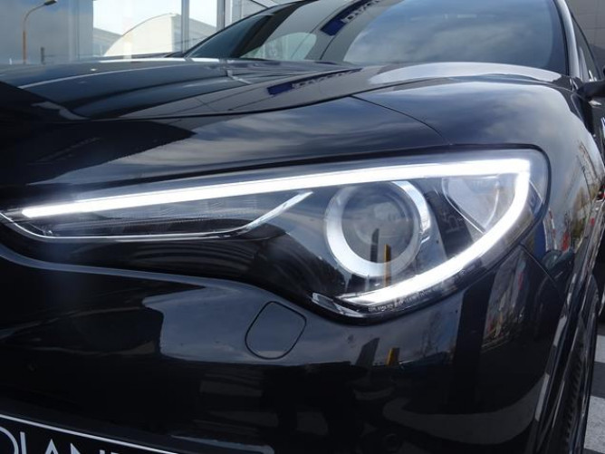 Alfa Romeo Stelvio 2.9 Quadrifoglio 