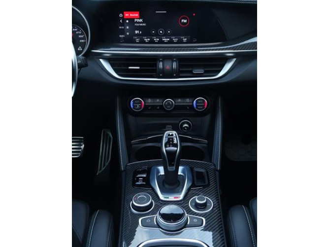 Alfa Romeo Stelvio 2.9 Quadrifoglio 