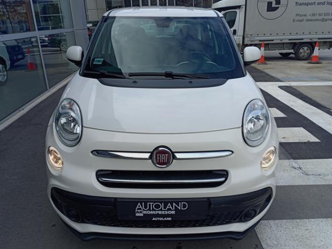 Fiat 500L 1.3 mjtd N1 