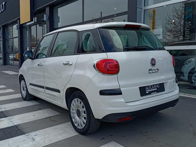 Fiat 500L 1.3 mjtd N1 