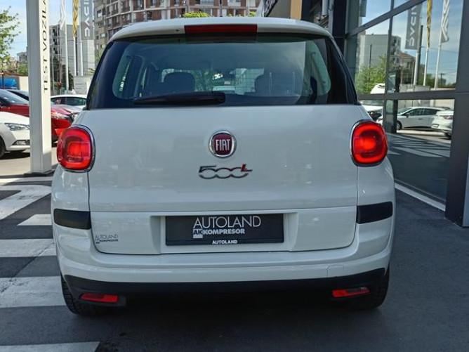 Fiat 500L 1.4 N1 