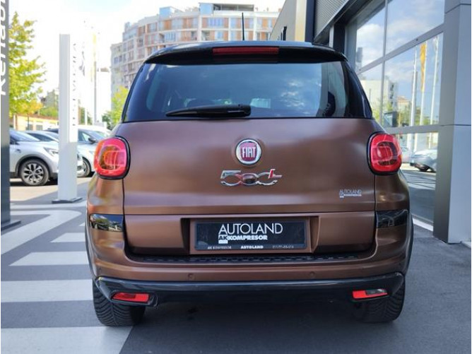 Fiat 500L 1.6 mjtd S-design 