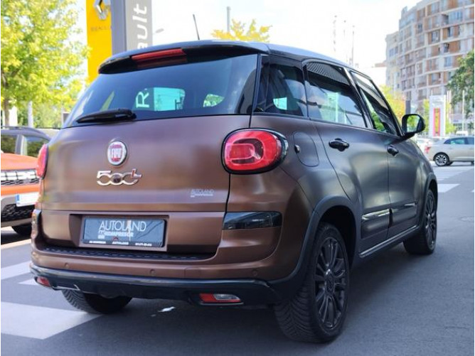 Fiat 500L 1.6 mjtd S-design 