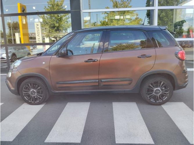 Fiat 500L 1.6 mjtd S-design 
