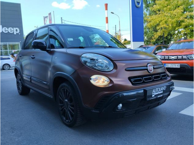 Fiat 500L 1.6 mjtd S-design 