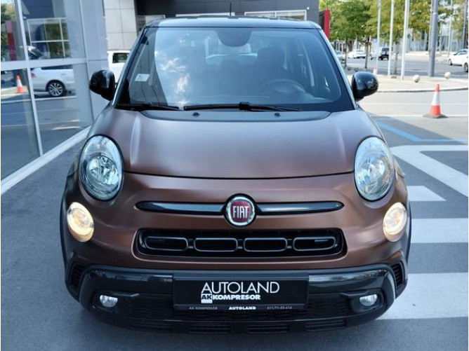 Fiat 500L 1.6 mjtd S-design 